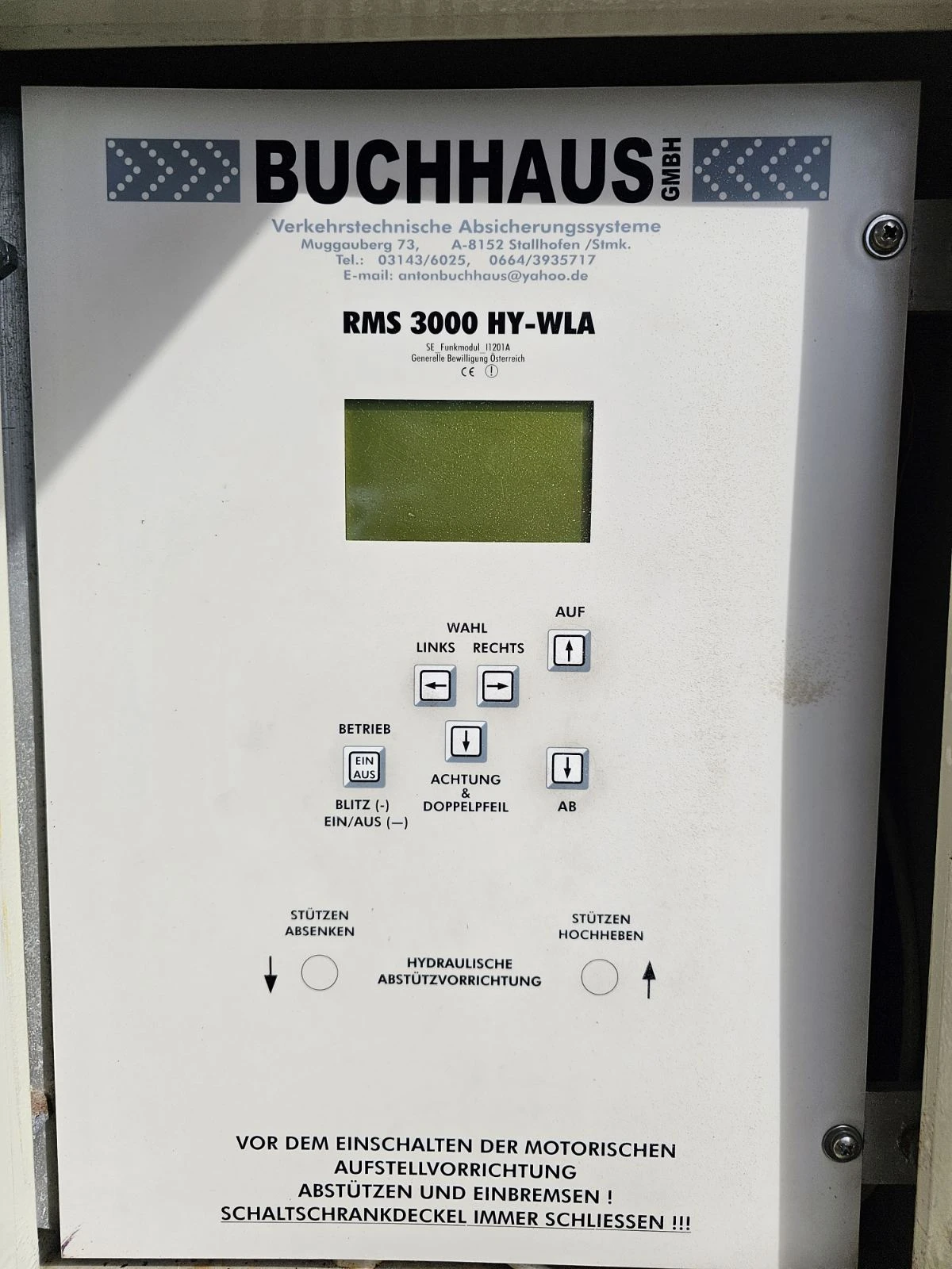        BUCHHAUS RMS | Mobile.bg   9