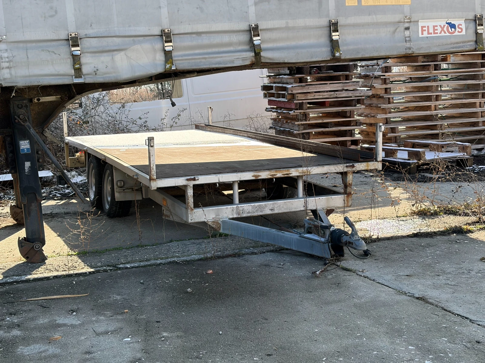 За автомобил Други