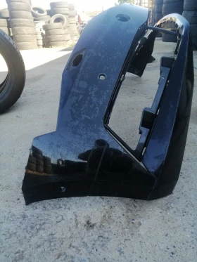 Оригинална броня за ШКОДА СУПЪРБ 2019-2025г....3V0807221F...., снимка 3