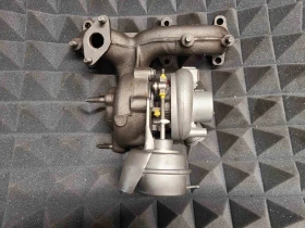 Турбокомпресор BV39-00151, снимка 2