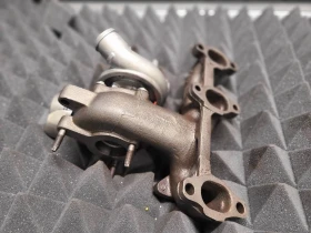 Турбокомпресор BV39-00151, снимка 4