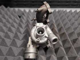 Турбокомпресор BV39-00151, снимка 3