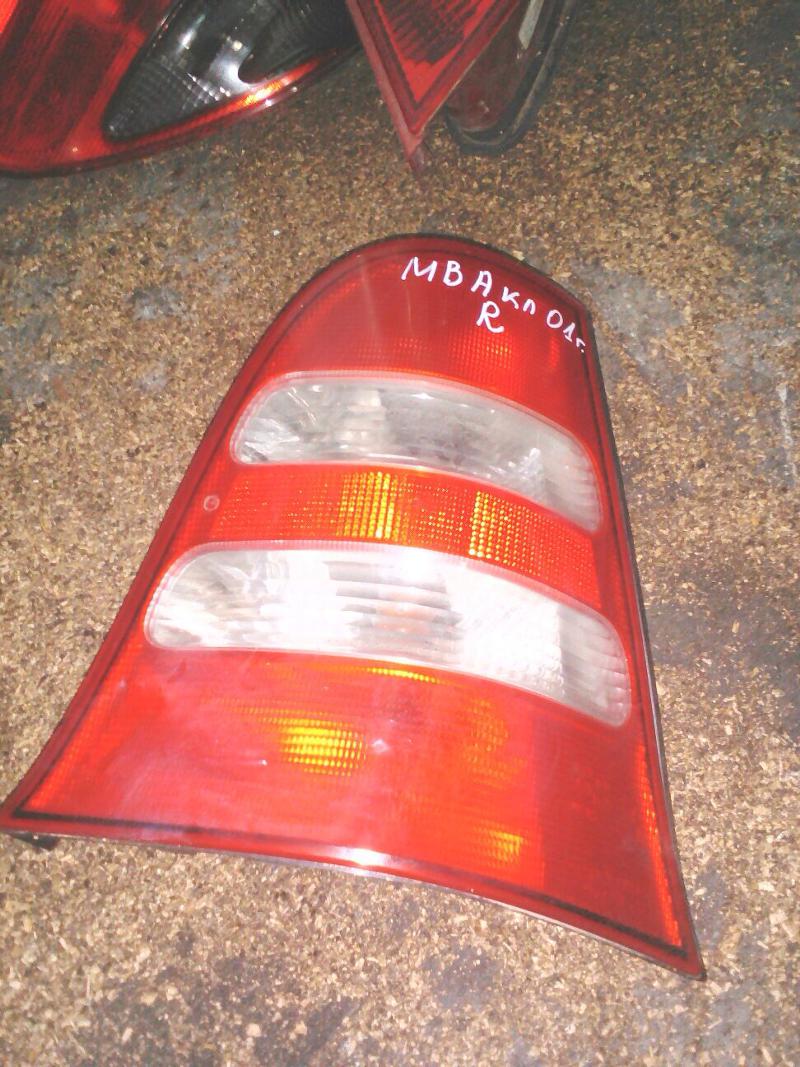 Светлини за Mercedes-Benz A 140, снимка 1 - Части - 17963873