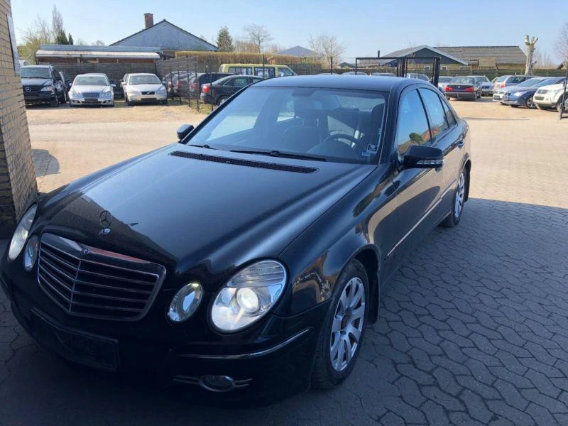 Рама и Каросерия за Mercedes-Benz E 280, снимка 1 - Части - 21470551