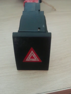 Копче аварийни Шкода Румстер (фабия)