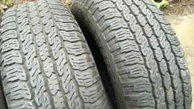 Гуми Летни 245/70R17, снимка 4