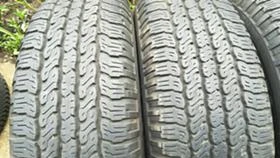 Гуми Летни 245/70R17, снимка 3