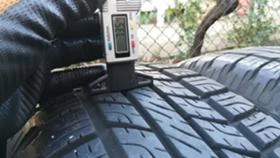 Гуми Всесезонни 235/65R17, снимка 4