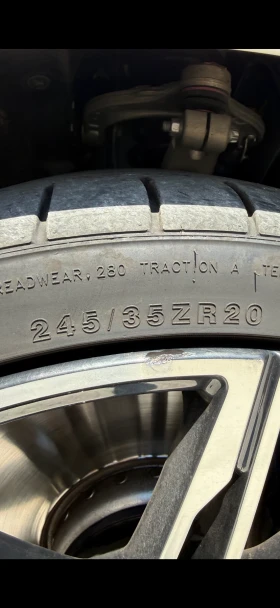 Гуми с джанти Gremax 275/30R20, снимка 10