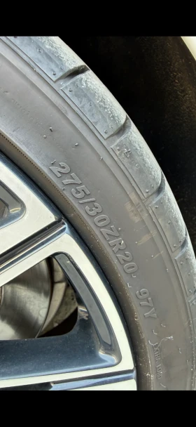 Гуми с джанти Gremax 275/30R20, снимка 6