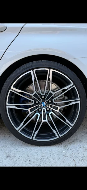 Гуми с джанти Gremax 275/30R20, снимка 1