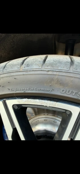 Гуми с джанти Gremax 275/30R20, снимка 7