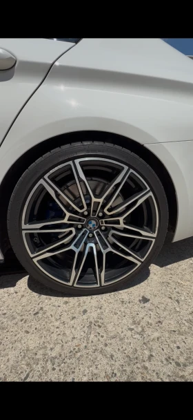 Гуми с джанти Gremax 275/30R20, снимка 3