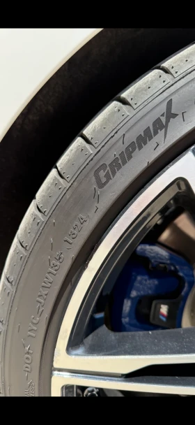 Гуми с джанти Gremax 275/30R20, снимка 12
