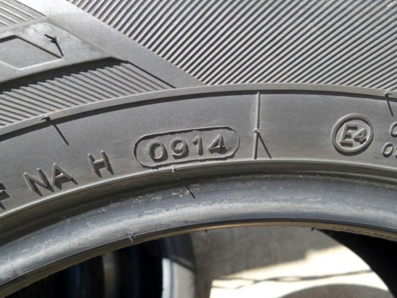 Гуми Летни 235/55R17, снимка 3 - Гуми и джанти - 14802297