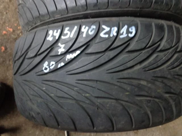 Гуми Летни 245/40R19, снимка 10 - Гуми и джанти - 20381377