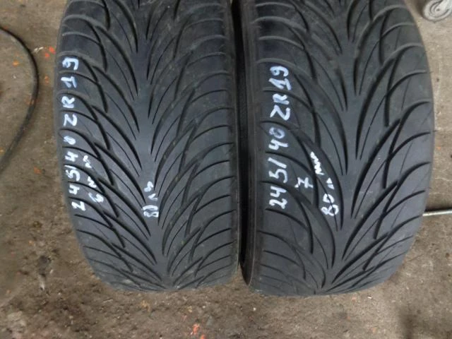 Гуми Летни 245/40R19, снимка 12 - Гуми и джанти - 20381377