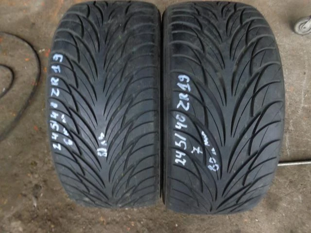 Гуми Летни 245/40R19, снимка 2 - Гуми и джанти - 20381377