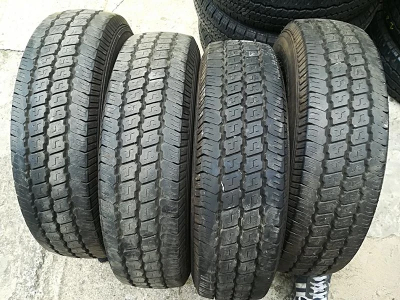 Гуми Летни 175/80R14, снимка 1 - Гуми и джанти - 22337786