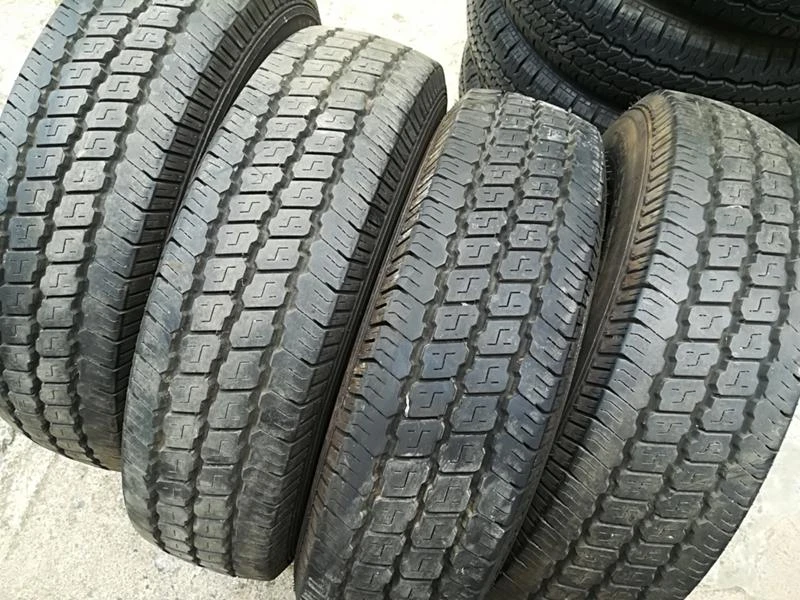 Гуми Летни 175/80R14, снимка 2 - Гуми и джанти - 22337786