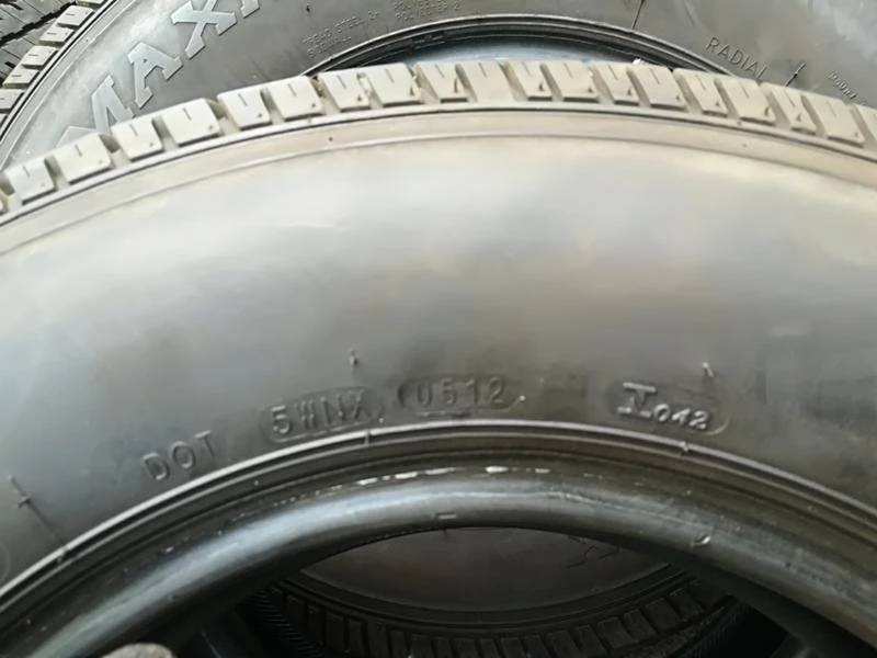 Гуми Летни 175/80R14, снимка 6 - Гуми и джанти - 22337786