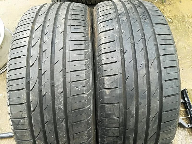 Гуми Летни 205/55R16, снимка 1 - Гуми и джанти - 24205404