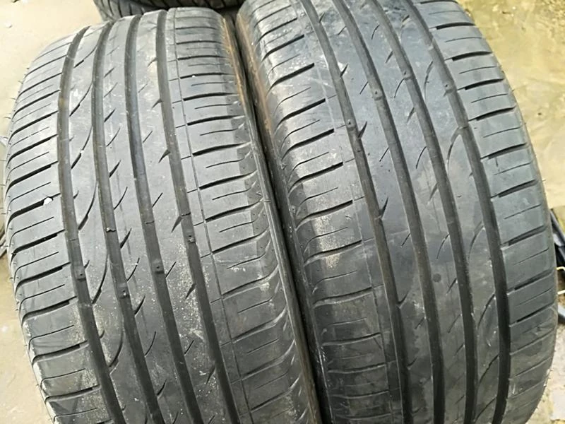 Гуми Летни 205/55R16, снимка 2 - Гуми и джанти - 24205404