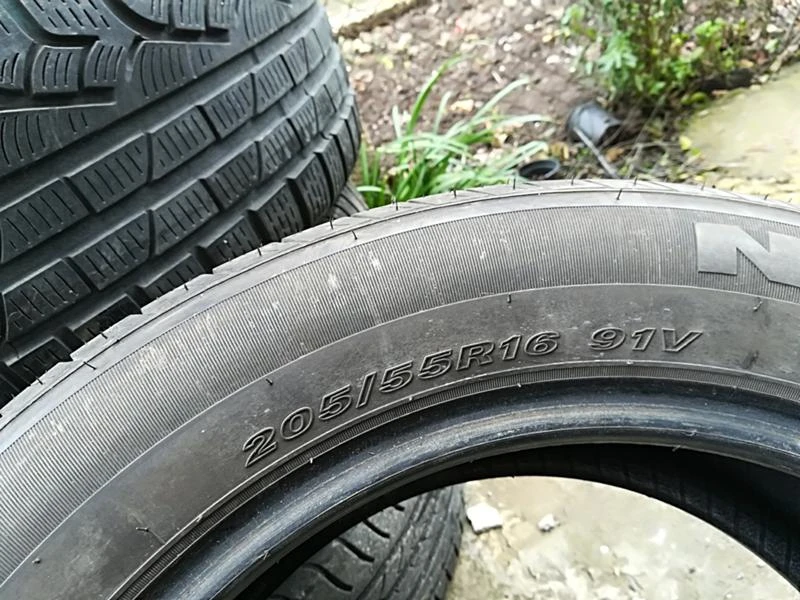 Гуми Летни 205/55R16, снимка 5 - Гуми и джанти - 24205404