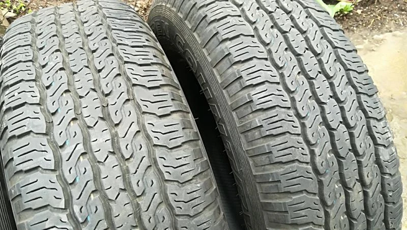 Гуми Летни 245/70R17, снимка 4 - Гуми и джанти - 25305945