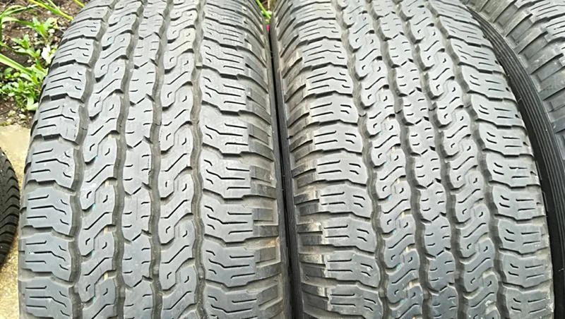 Гуми Летни 245/70R17, снимка 3 - Гуми и джанти - 25305945