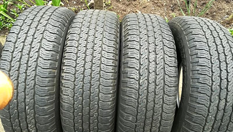 Гуми Летни 245/70R17, снимка 2 - Гуми и джанти - 25305945