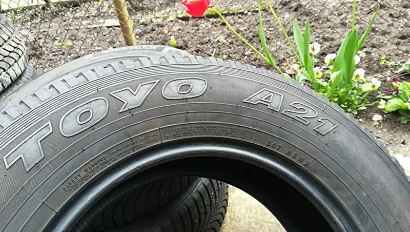 Гуми Летни 245/70R17, снимка 7 - Гуми и джанти - 25305945