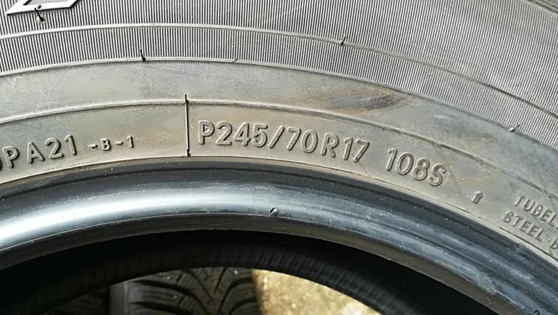 Гуми Летни 245/70R17, снимка 9 - Гуми и джанти - 25305945