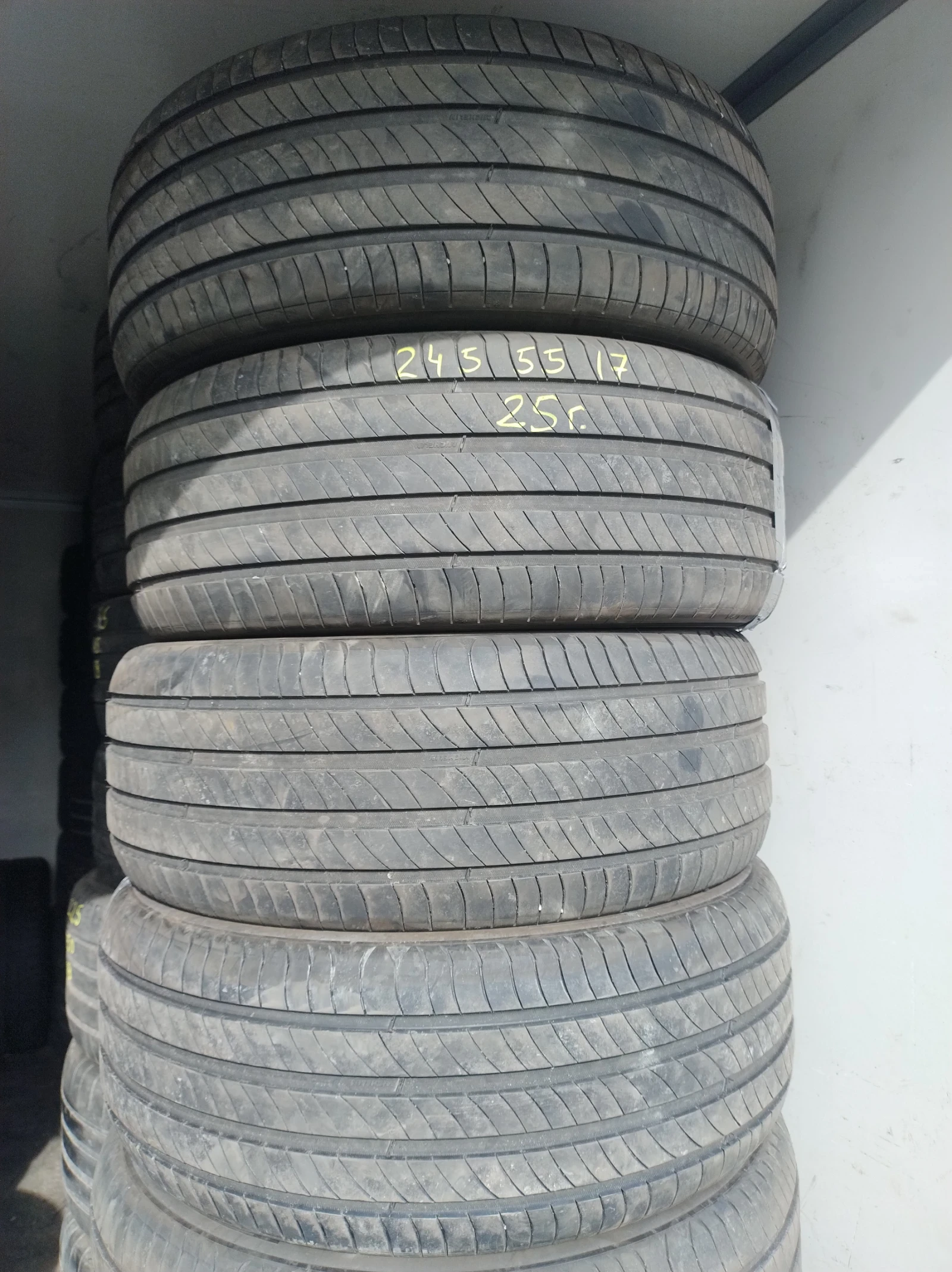 Гуми Летни 245/55R17