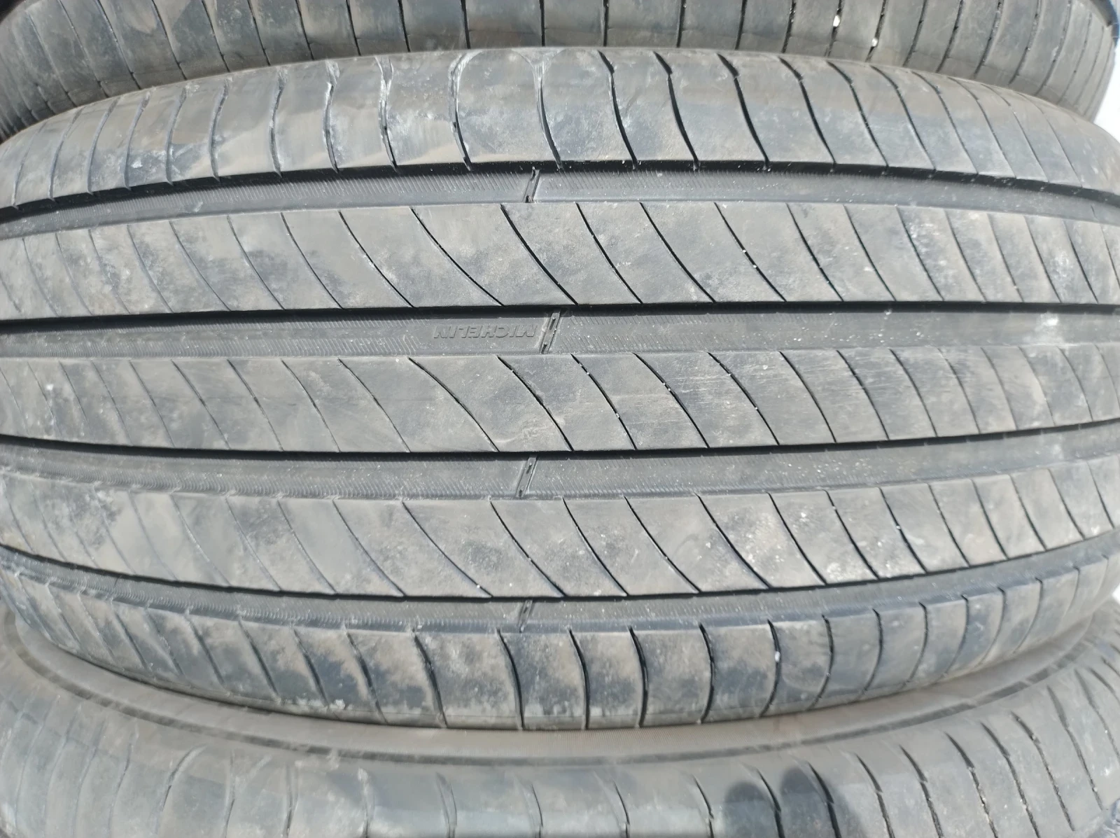 Гуми Летни 245/55R17, снимка 2 - Гуми и джанти - 54202134