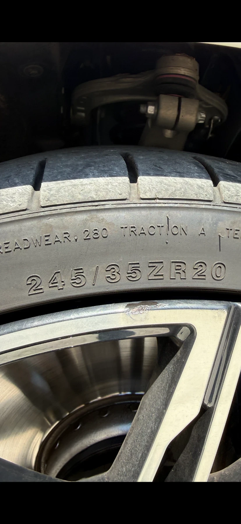 Гуми с джанти Gremax 275/30R20, снимка 10 - Гуми и джанти - 55164072