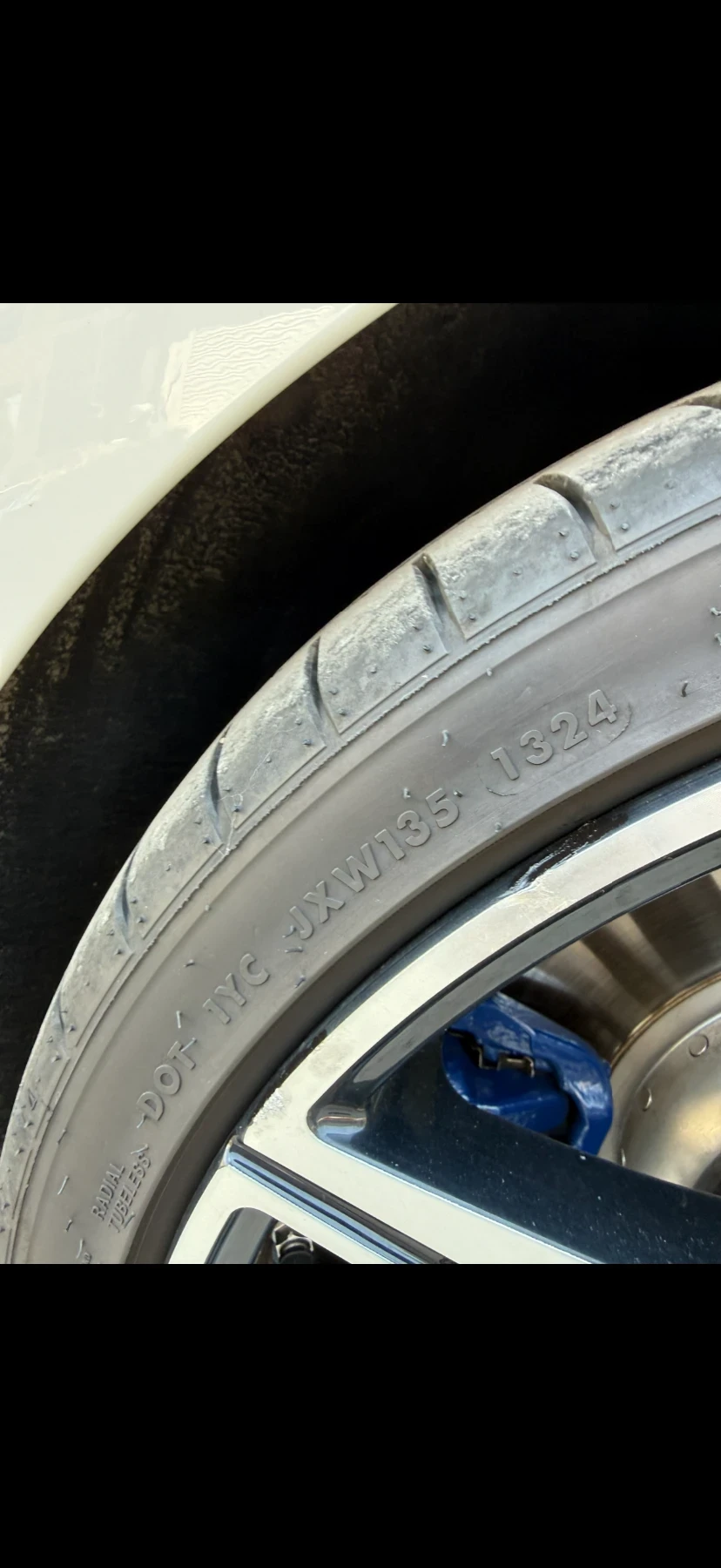 Гуми с джанти Gremax 275/30R20, снимка 8 - Гуми и джанти - 55164072