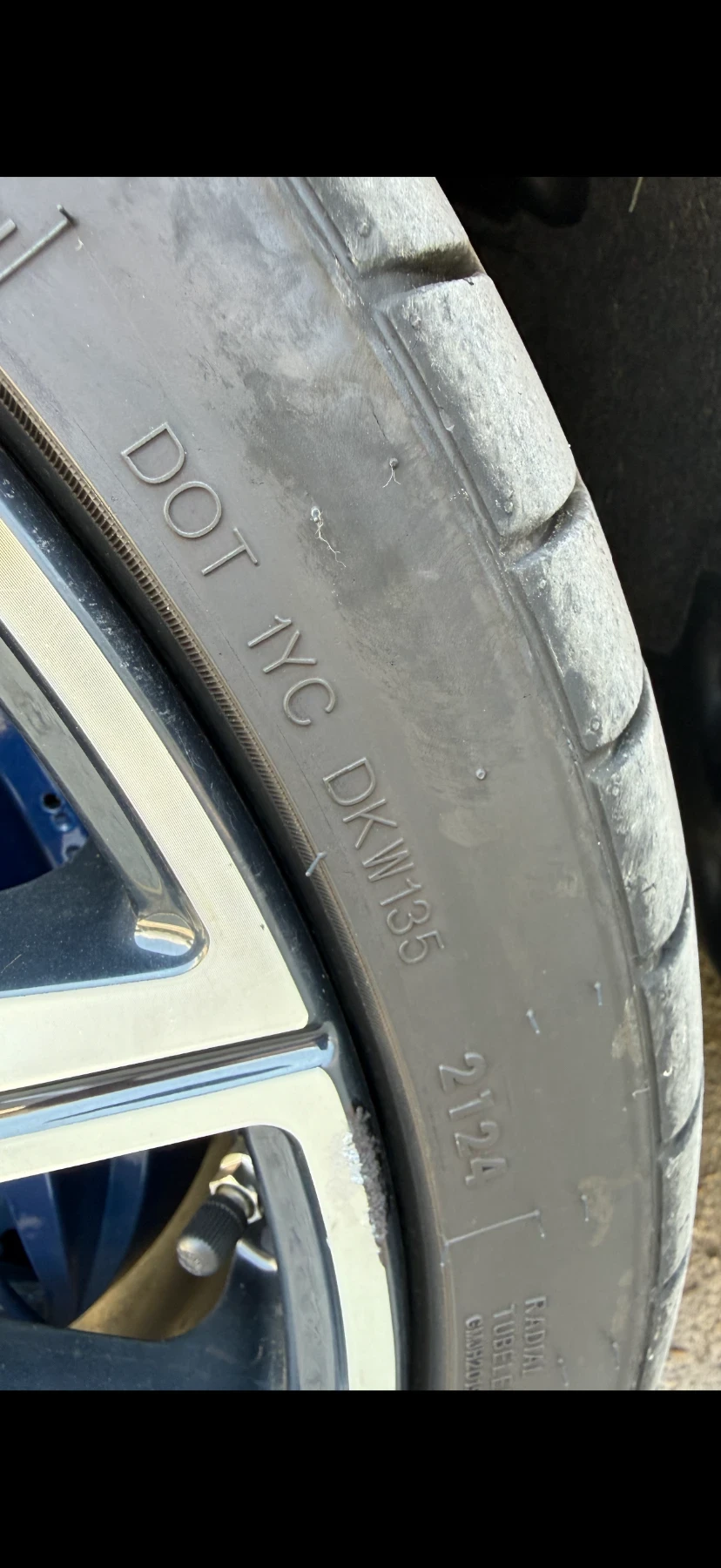 Гуми с джанти Gremax 275/30R20, снимка 9 - Гуми и джанти - 55164072