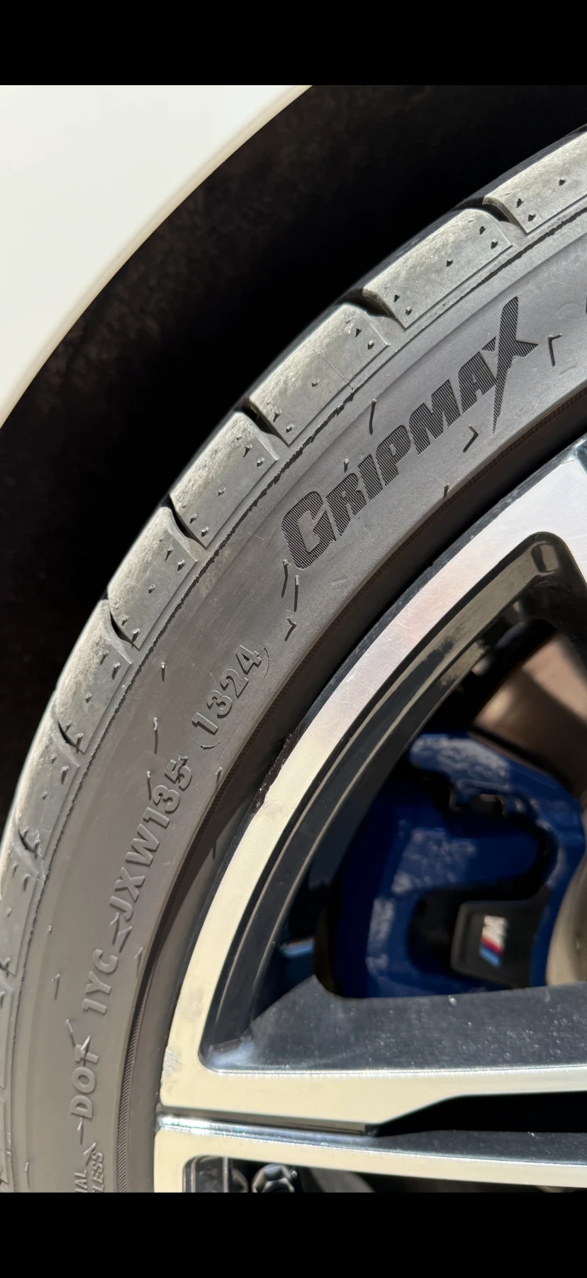 Гуми с джанти Gremax 275/30R20, снимка 12 - Гуми и джанти - 55164072