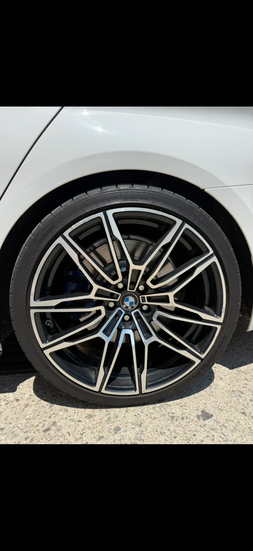 Гуми с джанти Gremax 275/30R20, снимка 5 - Гуми и джанти - 55164072