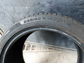 Гуми Летни 235/40R18, снимка 8 - Гуми и джанти - 38527377