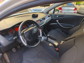 Citroen C5 2.0 HDI  6СК * КЛИМАТРОНИК*  !ТОП!, снимка 10