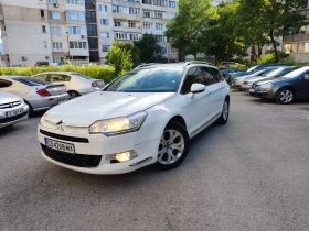 Citroen C5 2.0 HDI  6СК * КЛИМАТРОНИК*  !ТОП!, снимка 6