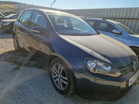 VW Golf Vw Golf 6 2.0Tdi CBAB на части, снимка 2