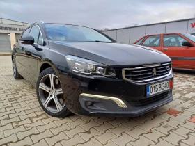 Peugeot 508 2.0/180/BLUEHDI GT