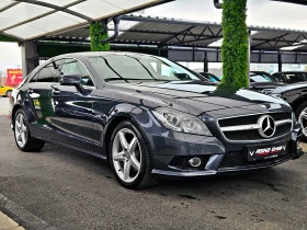Mercedes-Benz CLS 350 AMG/4MATIC/GERMANY/HARMAN/KARDON/ПОДГРЕВ/AUTO H/LI, снимка 3