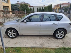 Mazda 3 1.6 109kс, снимка 4