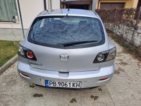 Mazda 3 1.6 109kс, снимка 6