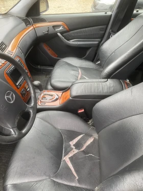 Mercedes-Benz S 320 W220, снимка 6