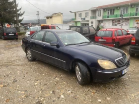 Mercedes-Benz S 320 W220, снимка 4